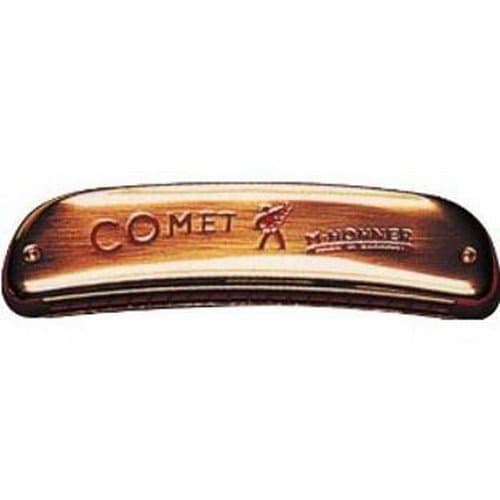 Hohner Comet M2504017 40/Key C Harmonica