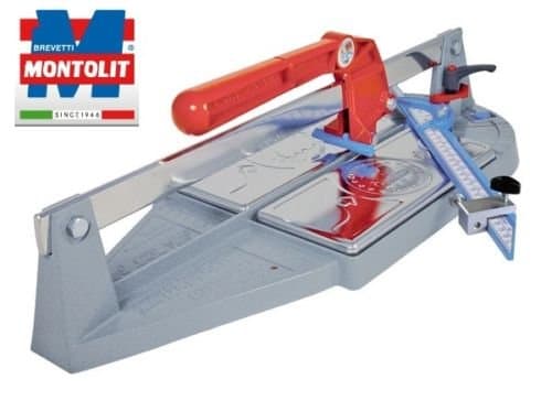 MONTOLIT MiniPiuma 43P MANUAL CUTTER 45 CM BRICK CUTTER