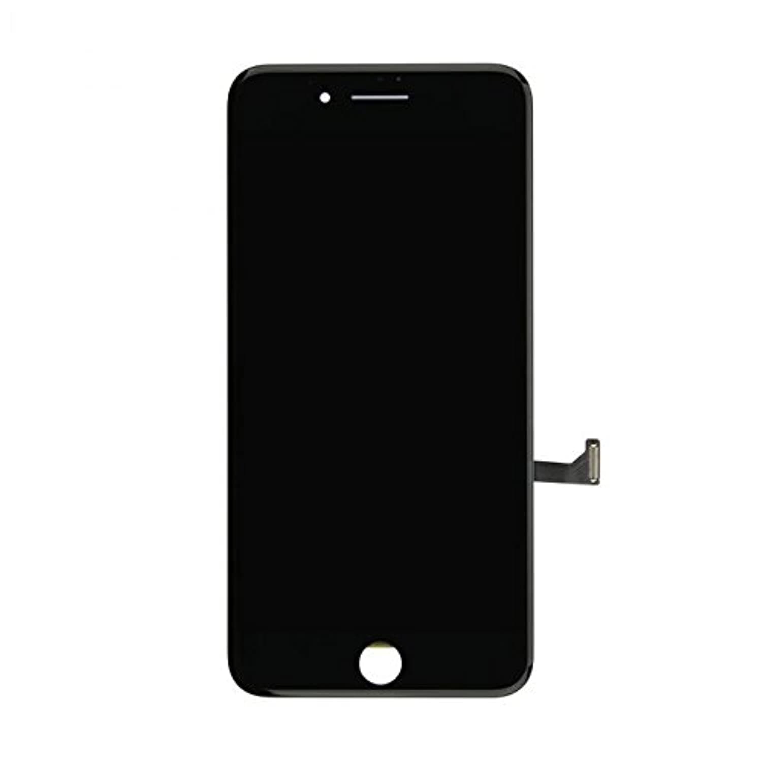 Phoni LCD Screen Replacement Touch Display digitizer Assembly (iPhone 7 Plus, Black)