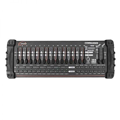 384 Channel DMX Controller