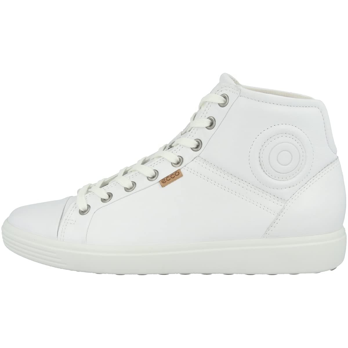 Ecco Footwear Womens Soft VII High Top Ankle Bootie