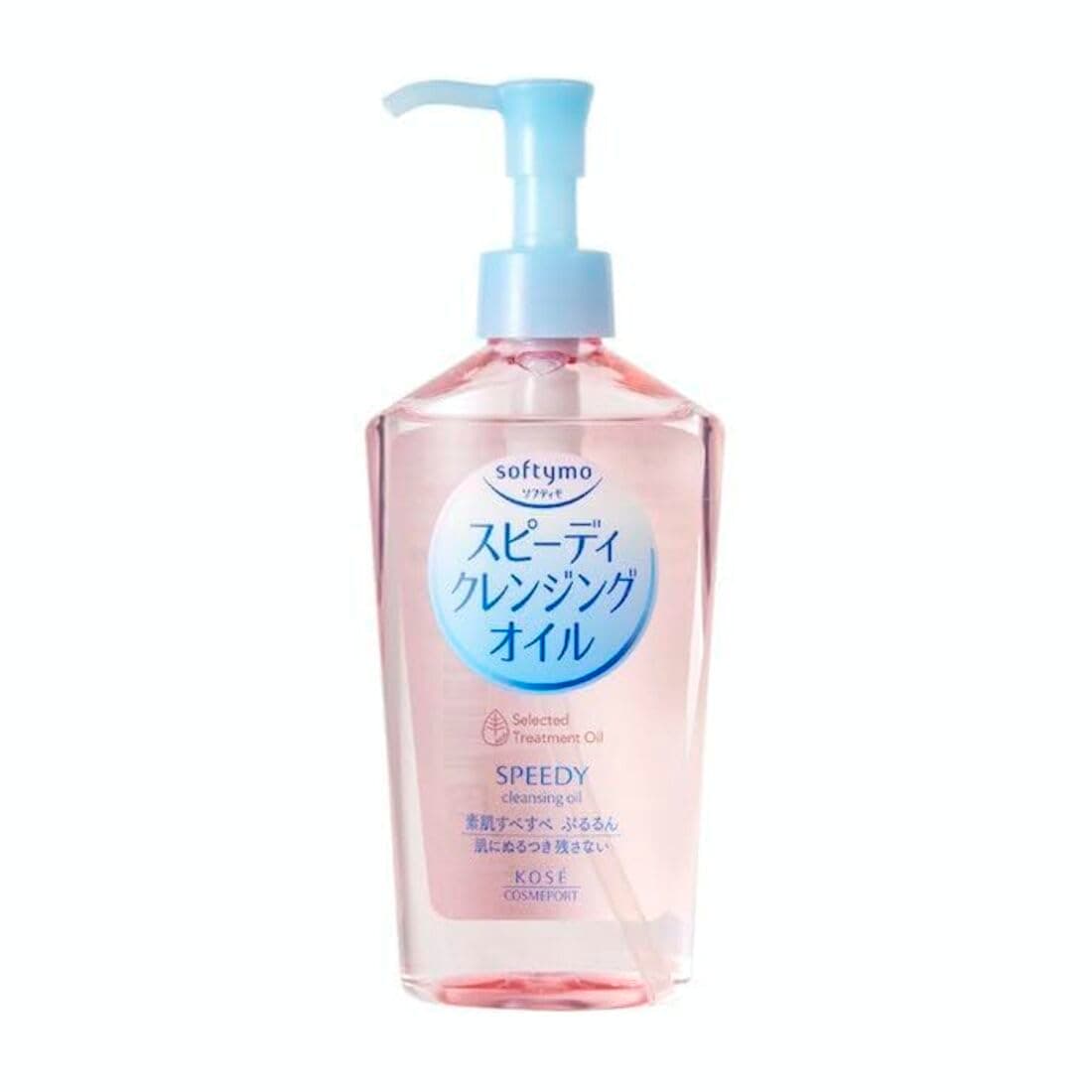 Générique Japan Direktimport Softymo 230 ml Bottle Kose Makeup Remover + Face Mask