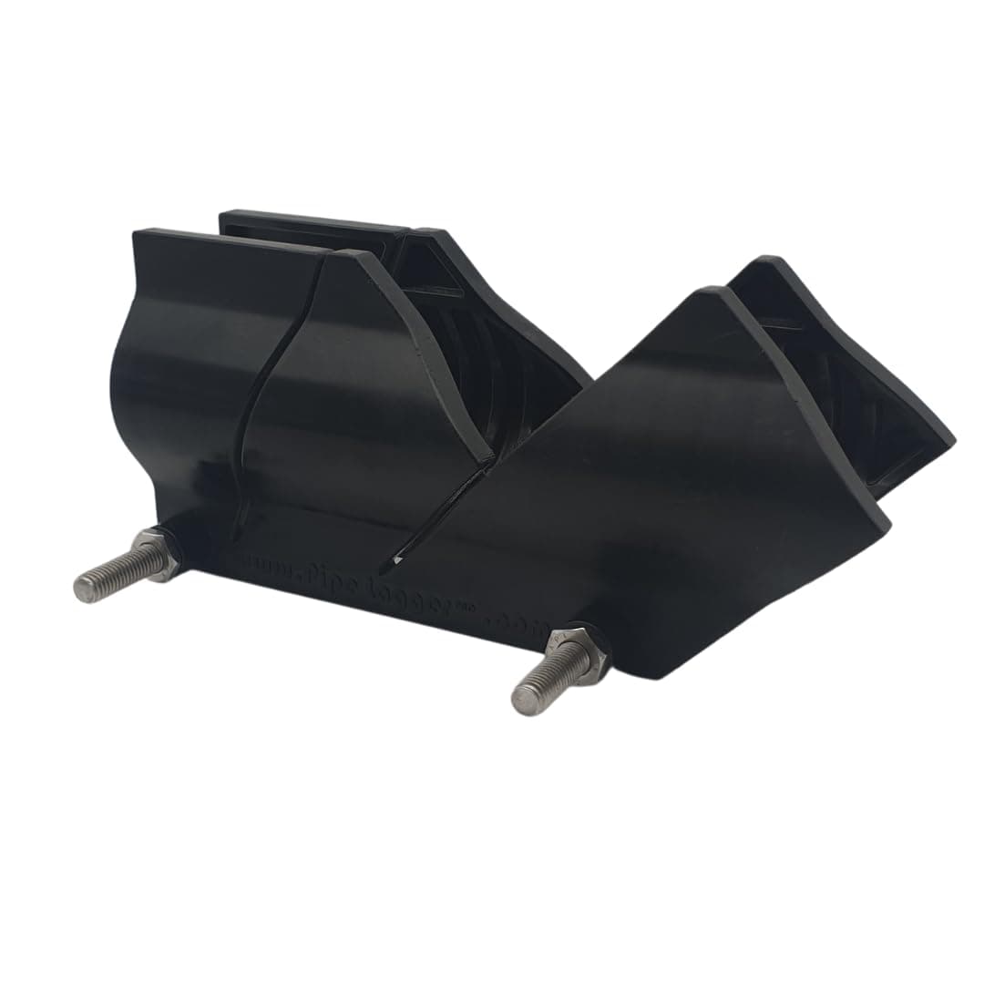 PipeLagger Pro Pipe Insulation Mitre Tool 33-85mm (Black)