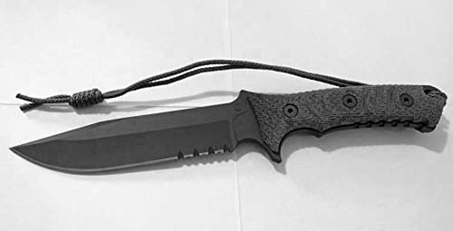 Birsppy Pacific Fixed Blade Knife