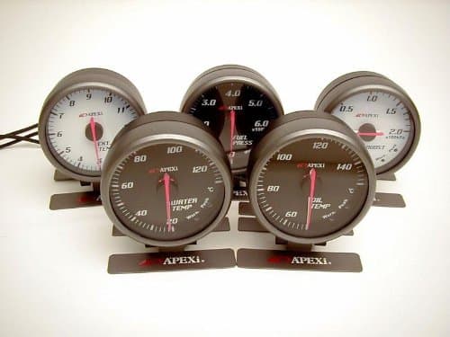 APEXi403-A959 E.L. II System Boost Meter