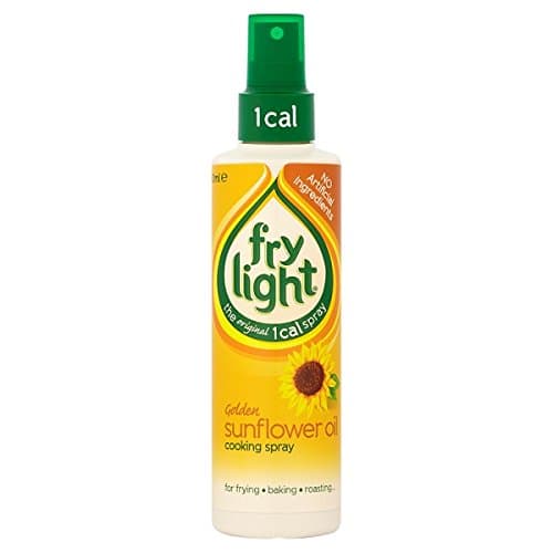 Frylight Sunflower Oil Spray 190ml - Pack of 6