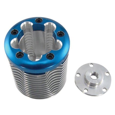 Golden Horizons Cooling Head, Blue: T-Maxx 2.5/3.3