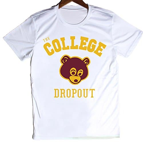 Yeezus Tour Red Ski Mask Concert Kanye West T-Shirt (XL, Tfc0141)