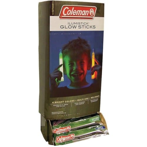 ColemanIllumistick Glow Stick I x Stick Per Pack