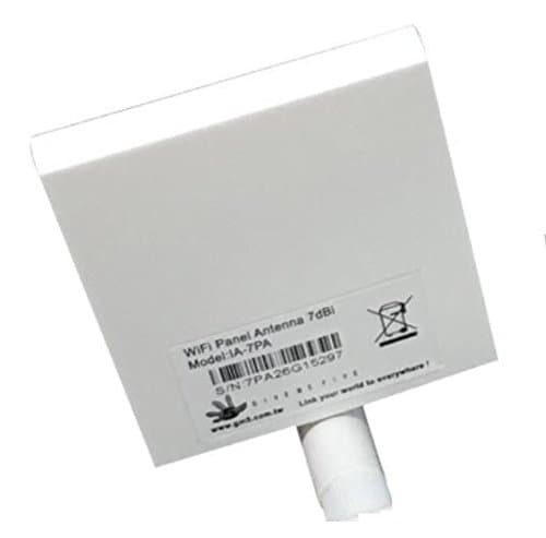 BlueProton 7dBi 2.4-2.591GHz Panel Antenna for DJI by ARGtek