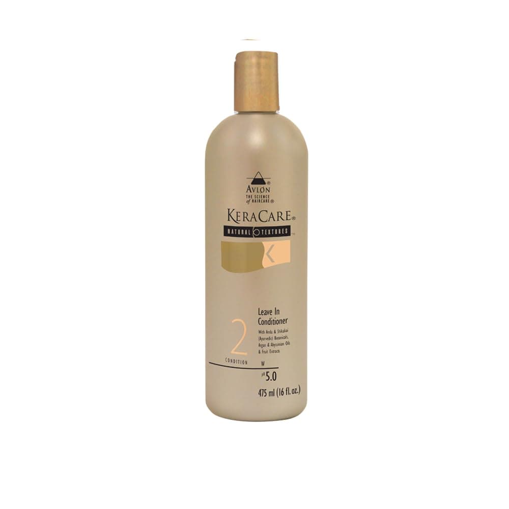 Avlon KeraCare Natural Textures Leave In Conditioner - 16 oz