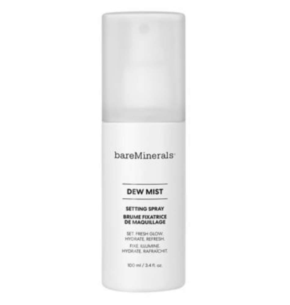 BareMinerals Dew Mist Setting Spray 100ml/3.4oz