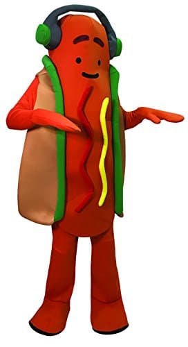 Dancing Hot Dog Costume