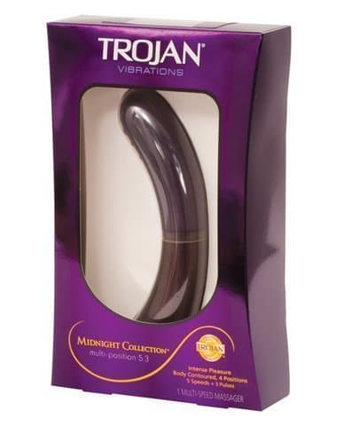 Trojan Midnight Multi-Position 5.3 (Black/Purple)