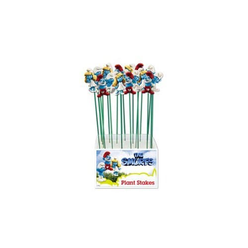 Exhart 16 Inch Papa Smurf Plant Stake