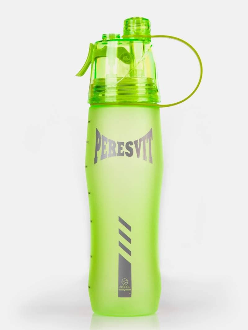 2xCool Spray Mist Eastman Tritan Bpa Free Sports Water Bottle 25 Oz Dew Green