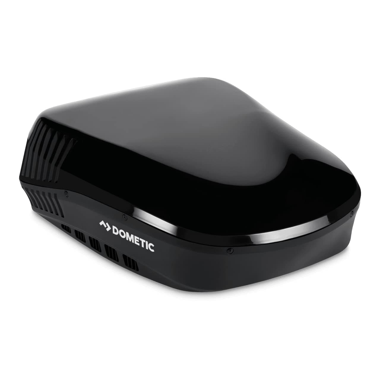 Dometic Blizzard RV Air conditioner with Heat Pump, 15KBTU, Black