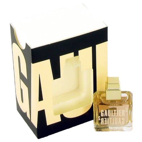 JEAN PAUL GAULTIER 2 by Jean Paul Gaultier Women's Mini EDP .1 oz - 100% Authentic by Jean Paul Gaultier