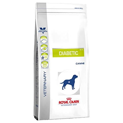 Royal Canin Veterinary Diet Dog - Diabetic DS 37 12kg