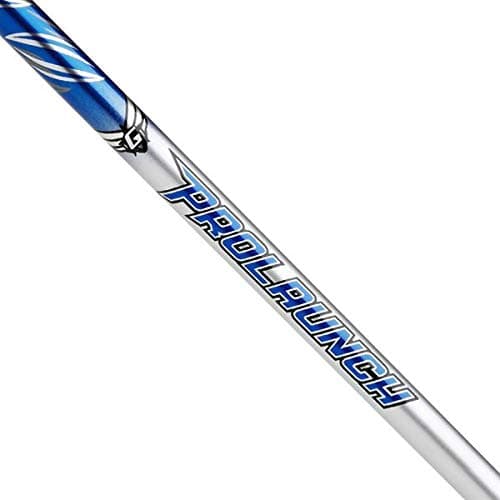 CRAFALLOY ProLaunch Blue 45 Graphite Wood Shaft, Senior Flex - 44g .335 Tip