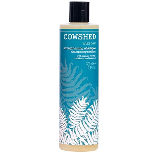 Cowshed Wild Cow Strengthening Shampoo 300ml/10.15oz