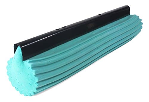 PVA Professional Double Roller Ultra Foam Rubber Mop Head Replacement