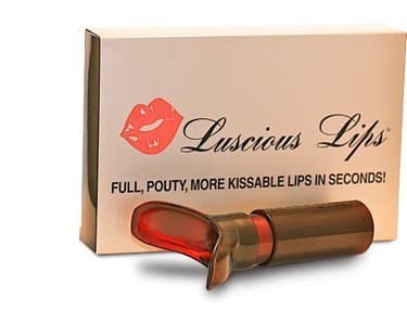 Luscious Lips Lip Pump Pumper Plumper By Cynthia Rowland- Full, Pouty, More Kissable Lips In Seconds! (Retail Pack- Without Lip Cream)
