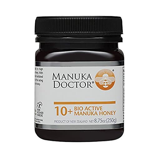 MDOC BIO 10+ MANUKA HNY , Pack of 6