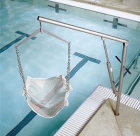 Classic Pool Lift - Includes Free Sling!