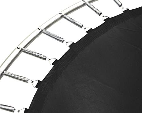 Fast Ship !! Trampoline Mat for 14' Round Frame Diameter Frame Trampoline 96 V-rings Quality Brand, Stronger. Rows of Reinforced Stitching. Please Read Description and Specifications for Fit.