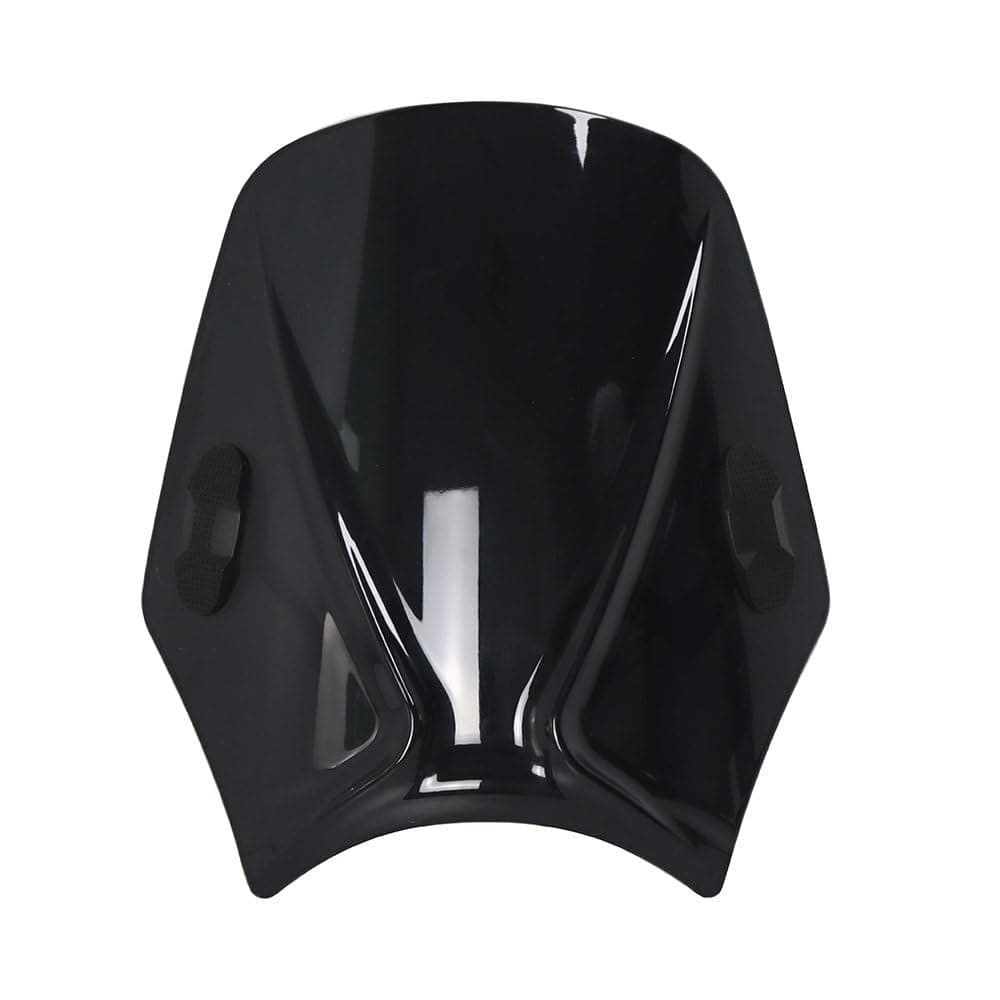 Motorcycle Windshield Screen for Rebel for CMX 300 500 1100 for CMX1100 for CMX500 for CMX300 2017-2020 2021 Motorcycle Windscreen Windshield Universal Windscreen Deflector (Color : 2)