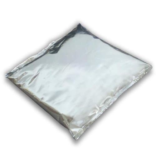 Foil Metalized Cold Shipping Gel Pack, 12 oz. - 6" x 6" - 48/Case