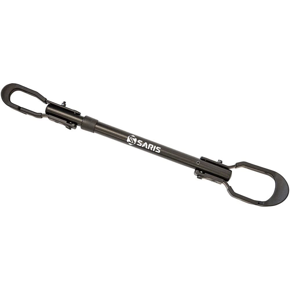 Saris Bike Beam & LT Top Tube Adapter – Mount Non-Traditional Bike Frames on Hanging Style Hitch & Trunk Racks – Adjustable Length, 35 lb Capacity, Easy Installation