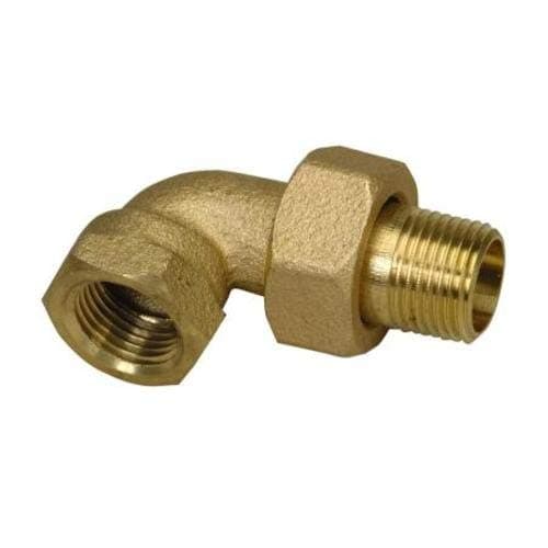 PROFLO PF438G 1" Hot Water Union Elbow - N/A