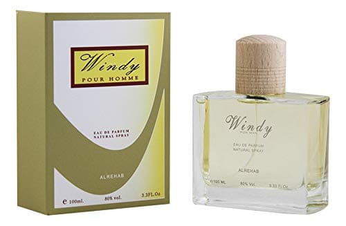 Al-Rehab windy For Men 100ml
