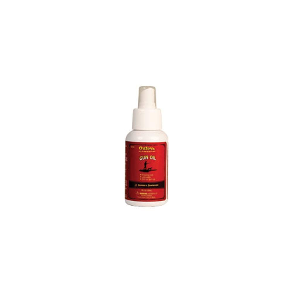 Outers 42065 Gun Oil Aerosol 5 Oz