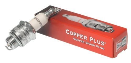 Champion RY4C (978) Copper Plus Small Engine Spark Plug, Pack of 1