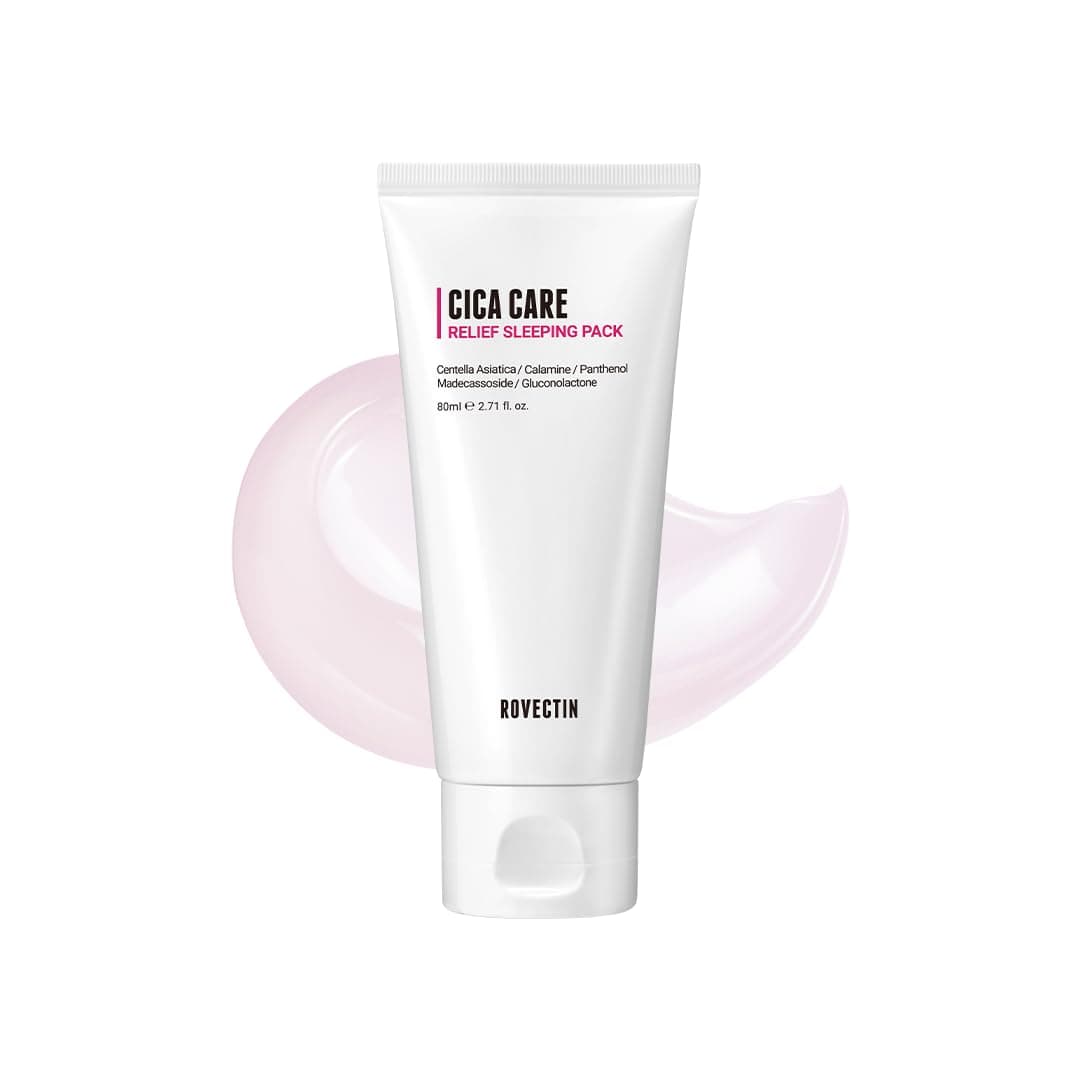 Rovectin, Cica Care Sleeping Pack, 2.7 fl.oz (80 ml)