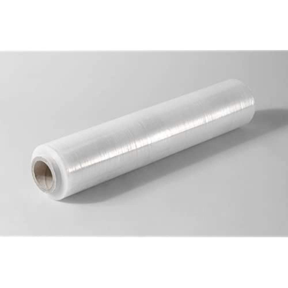 Akifix NADC27003B Film Extensible, PVC Film 23 Micron White 2.6 kg