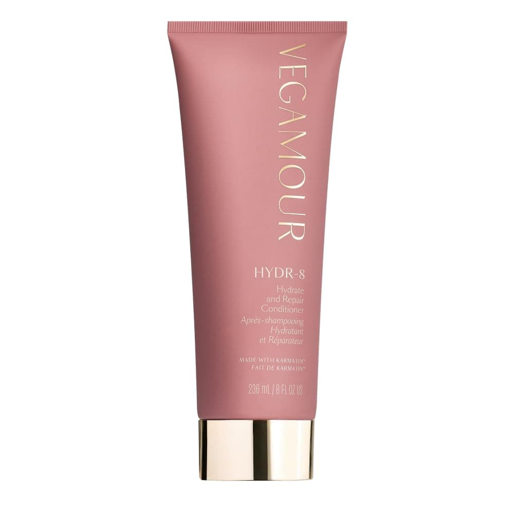 HYDR-8 Hydrate and Repair Conditioner - Hydrating Conditioner with Marula Oil, Moringa Oil, Ceramides & Biotin, Natural Conditioner for Dry Hair