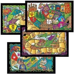 Story Wizard Language Development Games (Speech and Language Game Series)