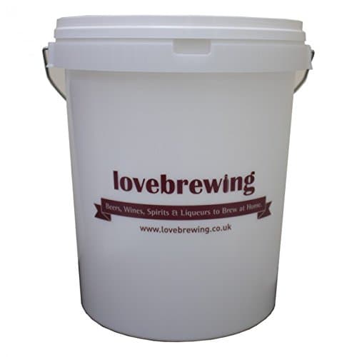 Love Brewing - 30 Litre Bucket with Lid