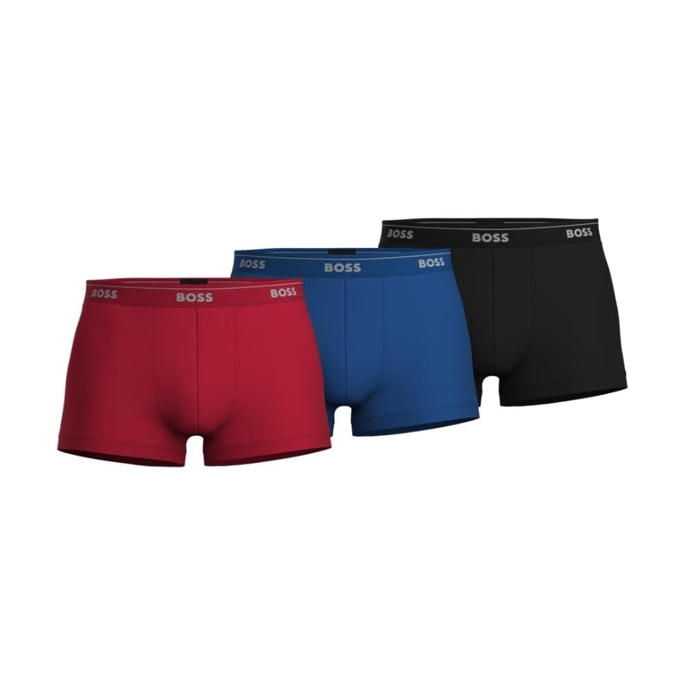 Men's 3-Pack Cotton Trunk