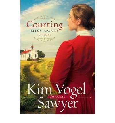 BY Sawyer, Kim Vogel ( Author ) [{ Courting Miss Amsel By Sawyer, Kim Vogel ( Author ) Jan - 01- 2011 ( Paperback ) } ] Paperback – January 1, 1925