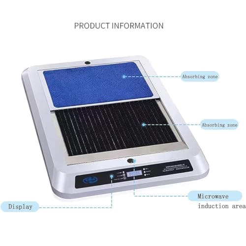 Fully Automatic Sole Cleaning Machine,Automatic Induction Shoe Cleaner Polisher,Entrance Shoe Brush,Fully Automatic Dust-Free Workshop Cleaning,For Home Hotel Entrance Confinement Center