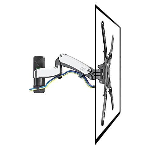 Gas Spring Full Motion Wall TV/LCD Mount 50" [F450]