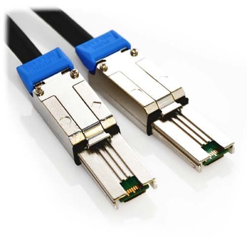 Diablo Cable 10m Mini SAS External 8088 26-Pin Equalized Cable