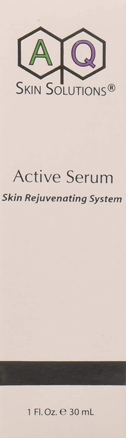 Active Serum 1 oz. [Health and Beauty]