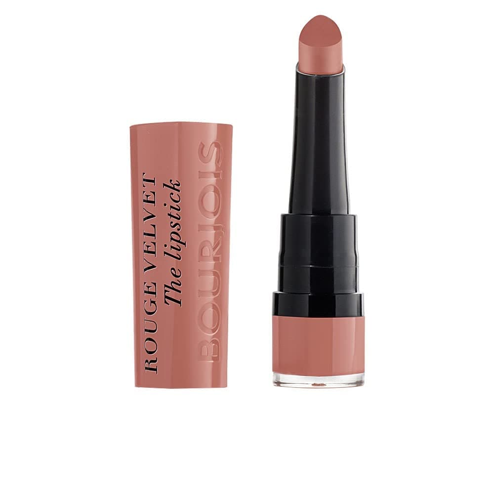 Paris Rouge Velvet Lipstick 2.4g - 15 Peach Tatin