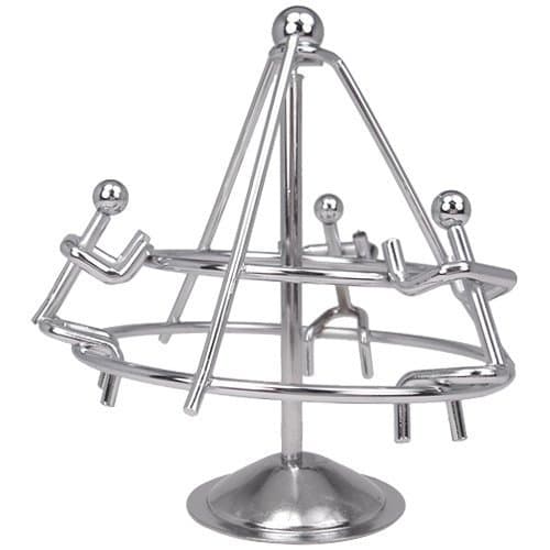 Golden Island Happy Circle - Balance Mobile, Large